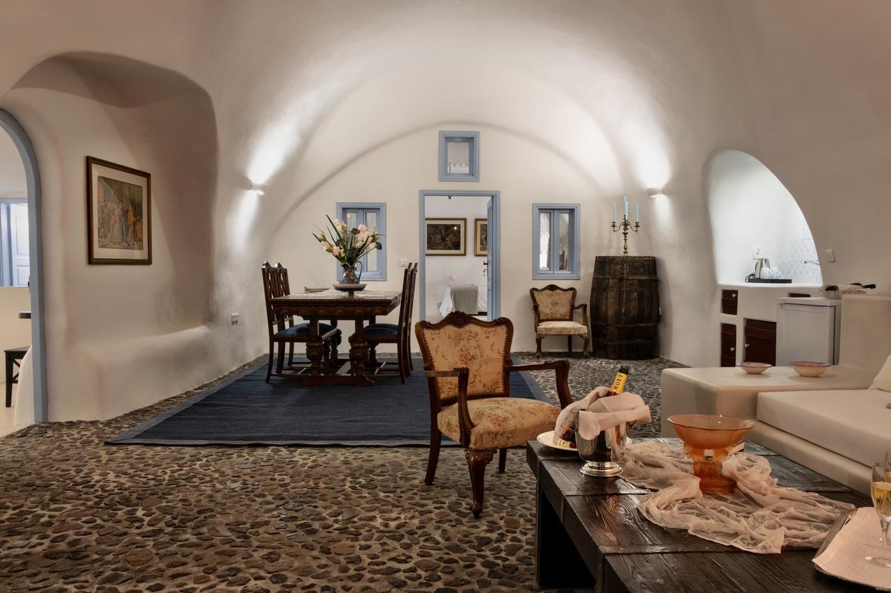 Abelis Canava Luxury Suites (Adults Only) Vóthon Exterior foto